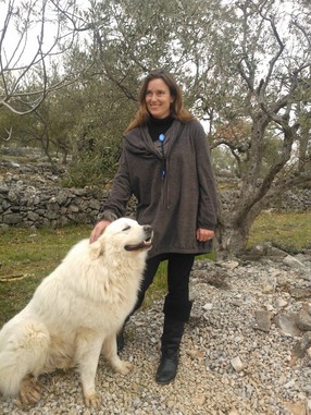 Jane and Patou